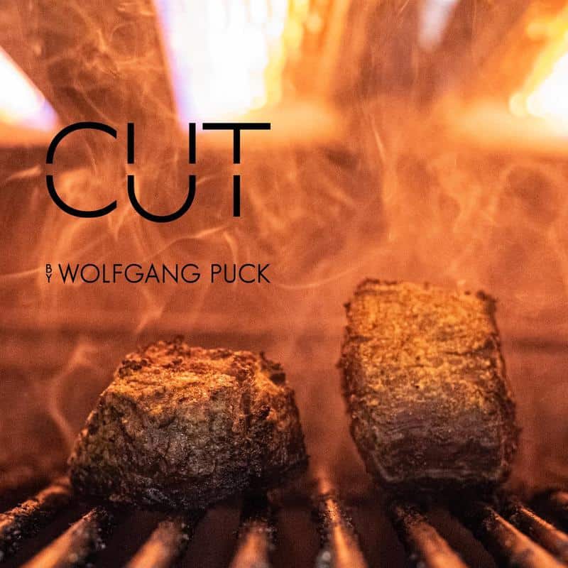 Cut by Wolfgang Puck