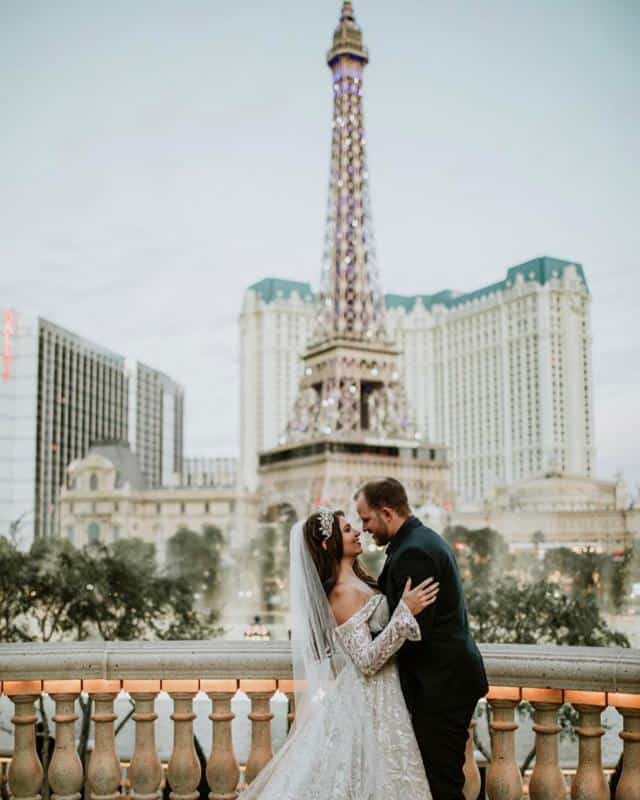 Paris Las Vegas Weddings