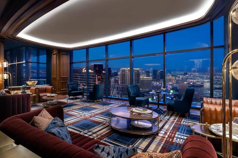 Resorts World Las Vegas Suites