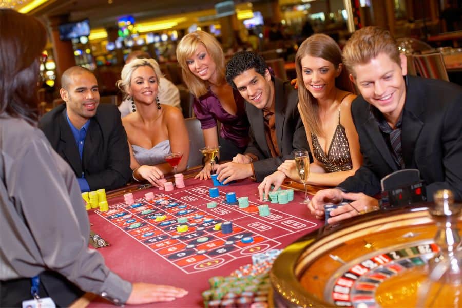 What to Wear in The Casinos