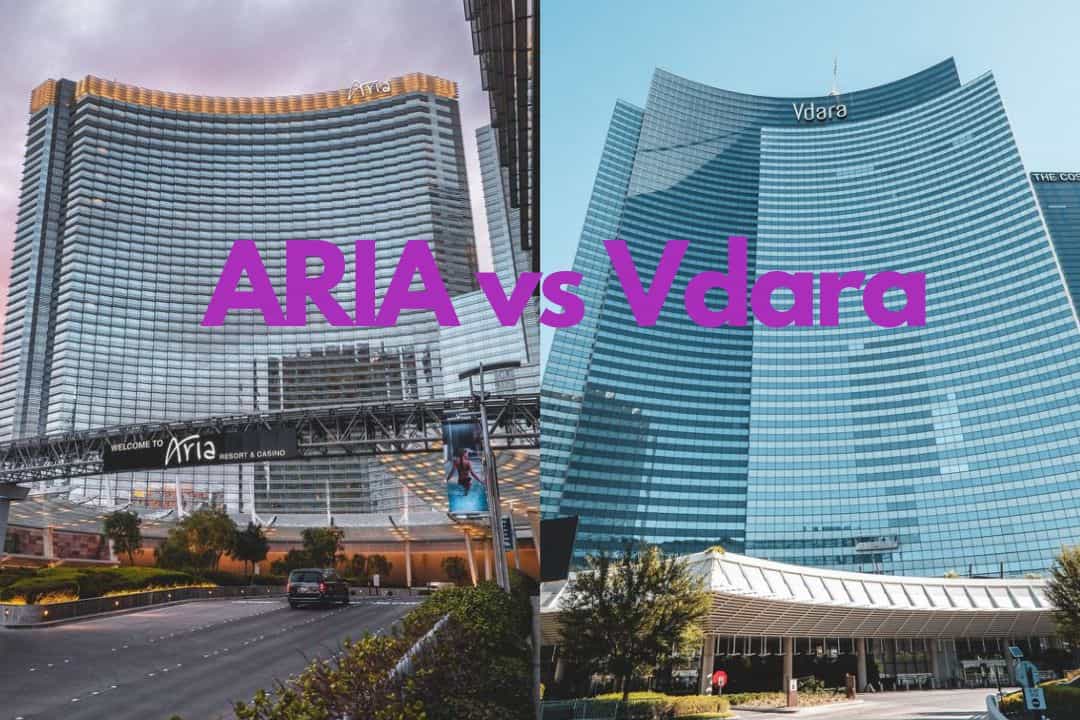 ARIA vs Vdara