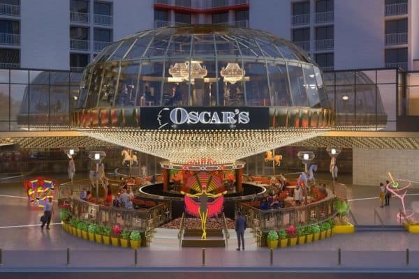 Carousel Bar Coming to the Plaza Las Vegas