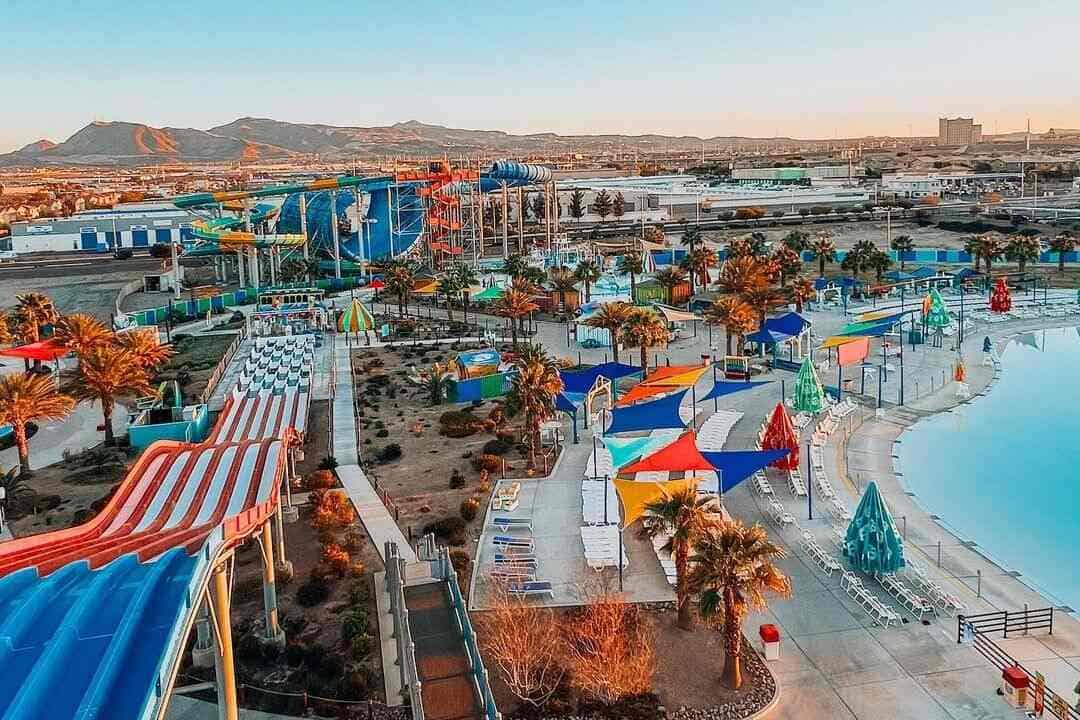 Water Parks in Las Vegas