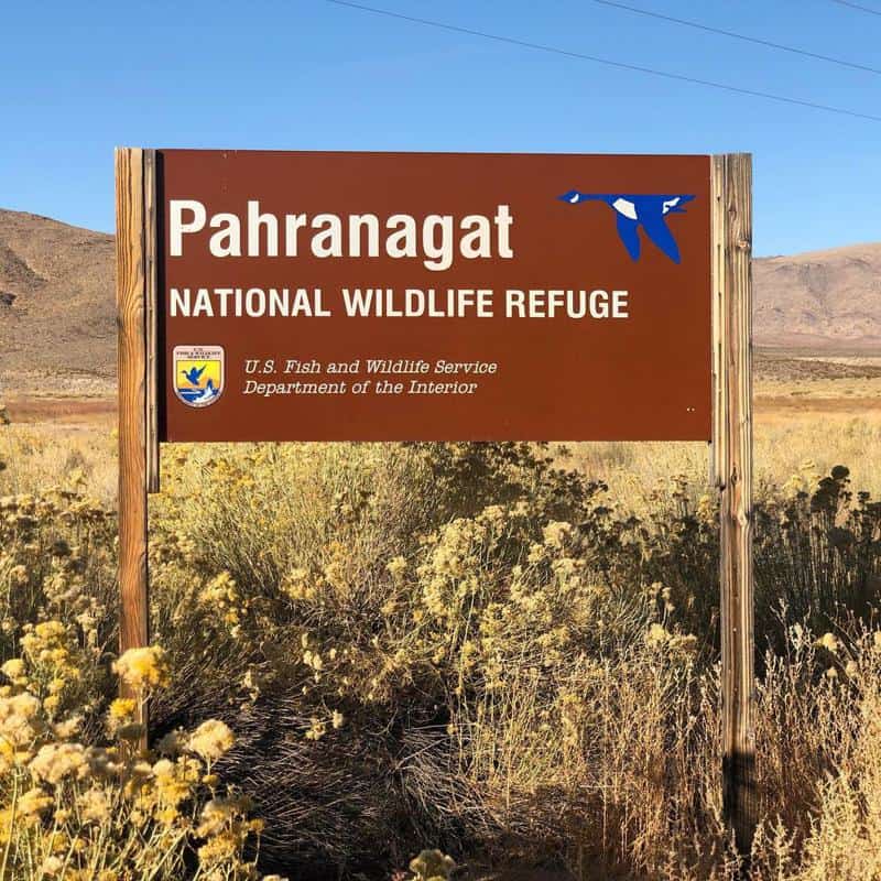 Pahranagat National Wildlife Refuge