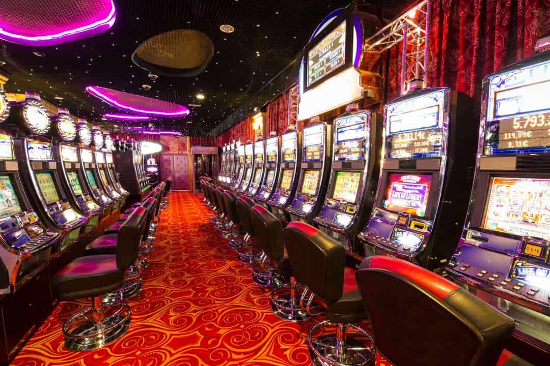 Best slot machines Las Vegas