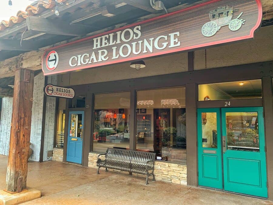 Helios Cigar Lounge
