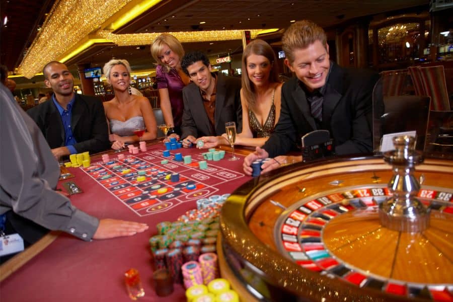 The Casinos in vegas