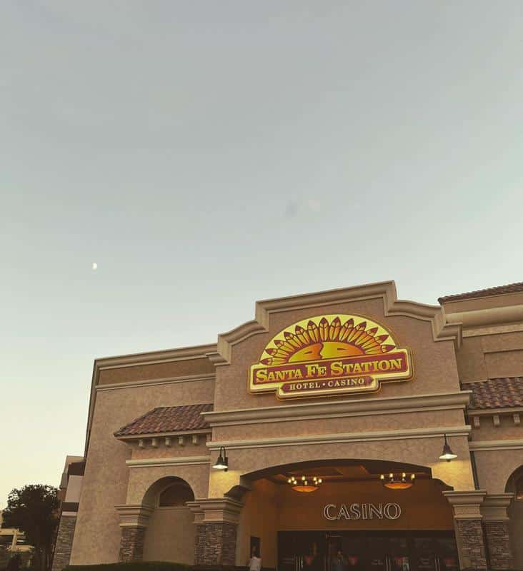 Santa Fe Station Hotel and Casino