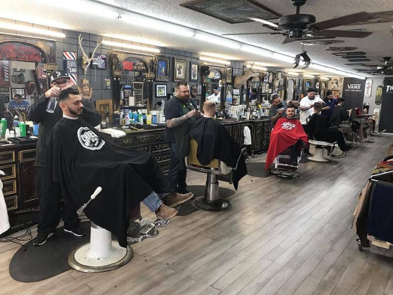 Chops Barbershop and Shave Parlor