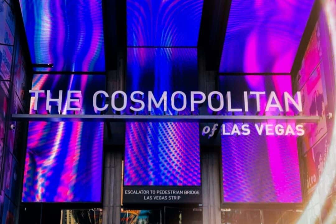 Cosmopolitan Las Vegas Parking