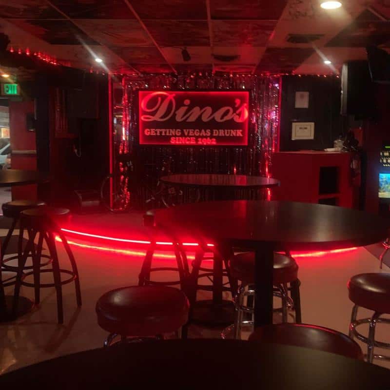 Dino’s Lounge